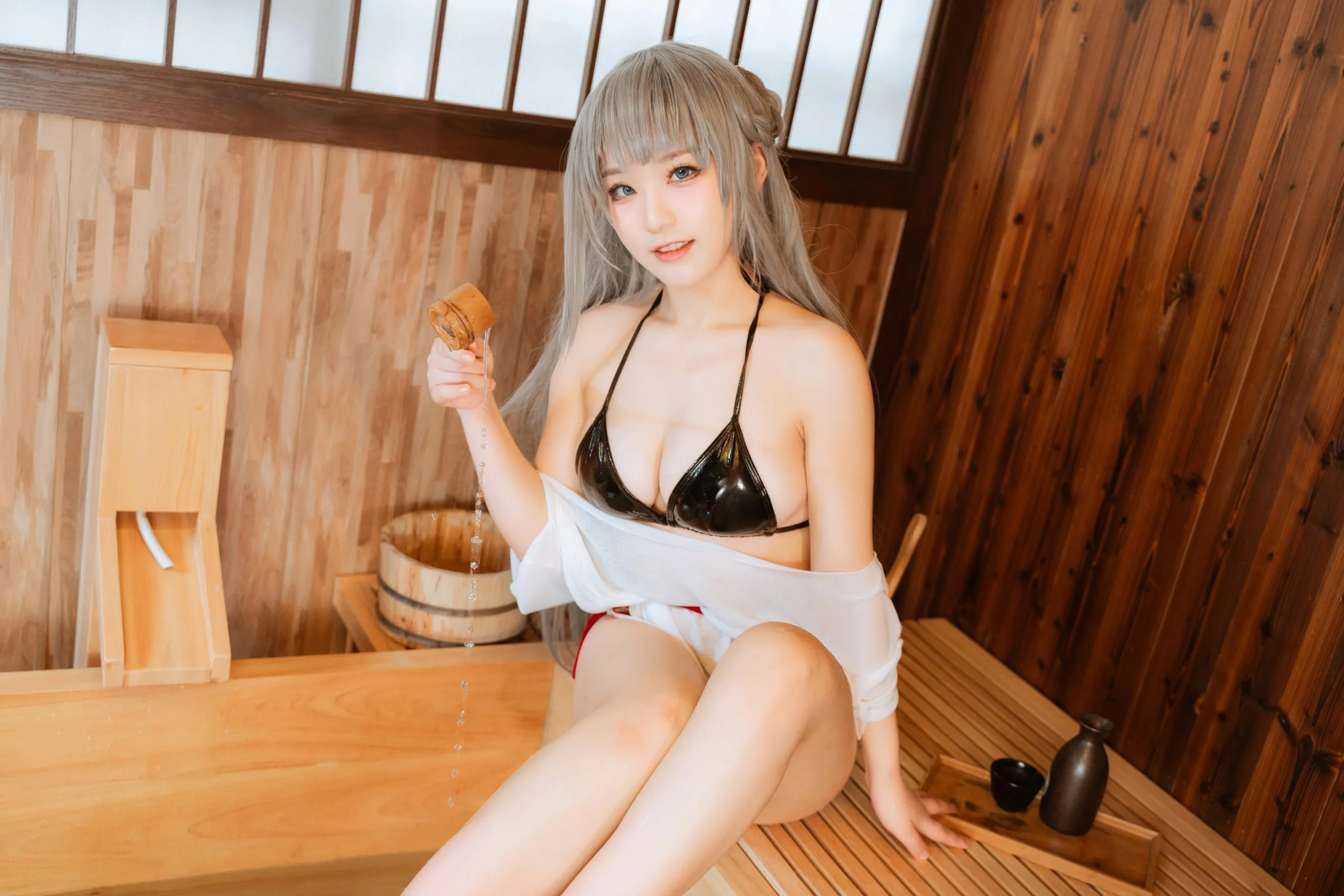 七七娜娜子 – NO.13 美因茨 [44P]插图2